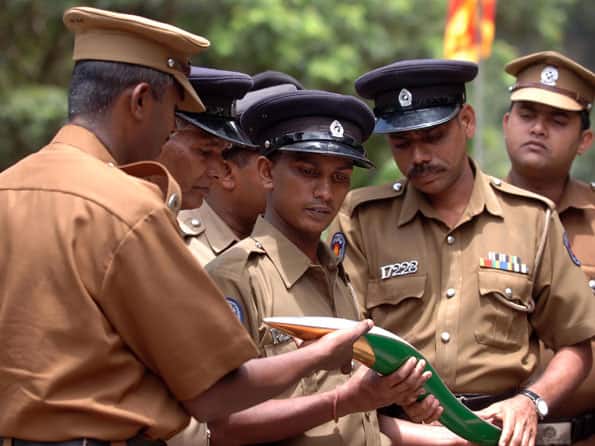 ICC T20 World Cup 2012: Sri Lankan police probe fake merchandise ICC T20 World Cup 2012: Sri Lankan police probe fake merchandise