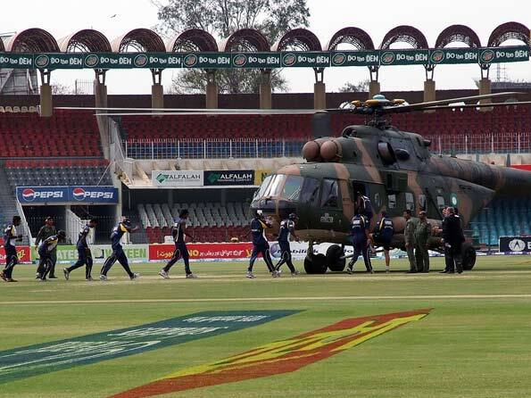 Terrorist involved in Sri Lanka cricket team attack killed in Pakistan Terrorist involved in Sri Lanka cricket team attack killed in Pakistan