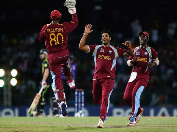 ICC World T20 2012: West Indies outclass Australia, to face Sri Lanka in World T20 final ICC World T20 2012: West Indies outclass Australia, to face Sri Lanka in World T20 final