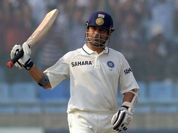 Sachin Tendulkar creates one more world record Sachin Tendulkar creates one more world record