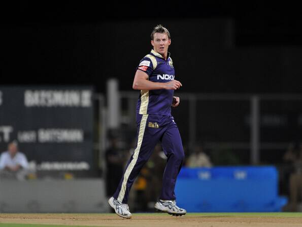 Brett Lee heaps praise on KKR skipper Gautam Gambhir Brett Lee heaps praise on KKR skipper Gautam Gambhir