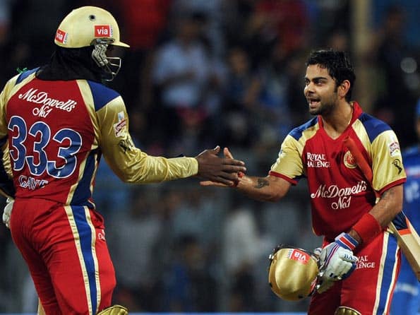 IPL 2012: RCB peaking at the right time in the tournament, says Virat Kohli IPL 2012: RCB peaking at the right time in the tournament, says Virat Kohli