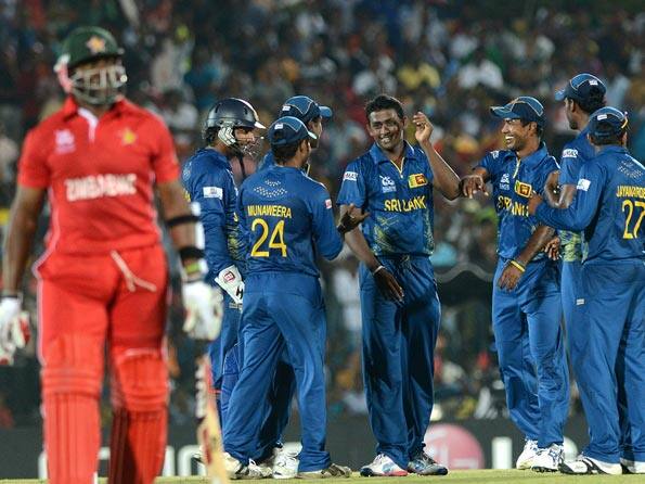 Live Cricket Score: Sri Lanka vs South Africa, ICC T20 World Cup 2012 Group C match at Hambantota Live Cricket Score: Sri Lanka vs South Africa, ICC T20 World Cup 2012 Group C match at Hambantota