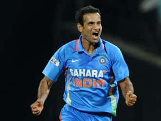 Irfan Pathan’s promising return provides hope for India’s fragile bowling attack
