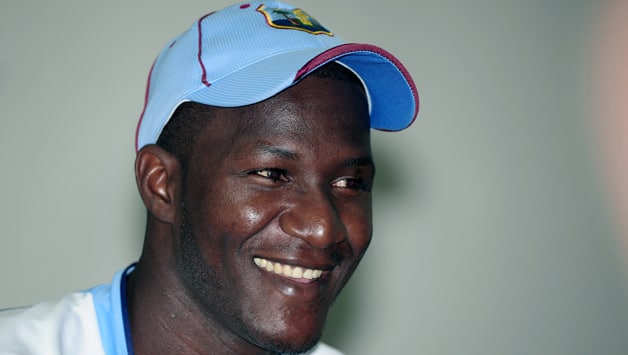 India vs West Indies 2013: We are here to win series, says Darren Sammy
