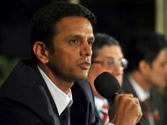 Former Indian cricketers praise Rahul Dravid: Video