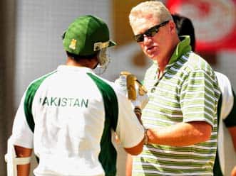 Dean Jones is a coach of pakistan cricket team.