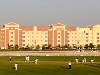 Dubai’s Global Cricket Academy rising as the game’s new hub