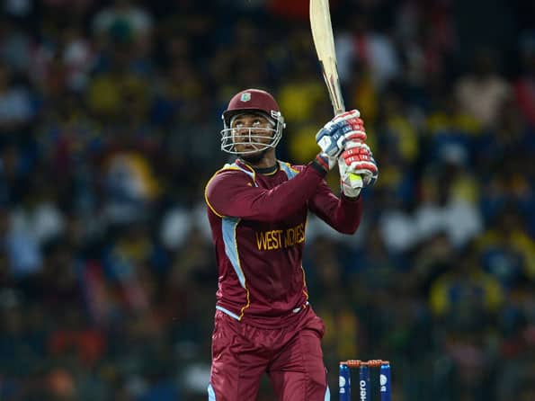 Marlon Samuels powers West Indies to 197 in one-off Twenty20 against Bangladesh Marlon Samuels powers West Indies to 197 in one-off Twenty20 against Bangladesh