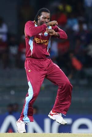 Chris Gayle and the West Indies bring the rock show back to cricket Chris Gayle and the West Indies bring the rock show back to cricket