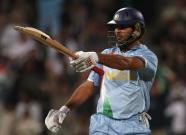 Yuvraj Singh’s six sixes in an over against England