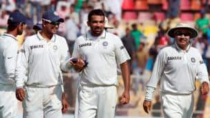 India vs England, 1st Test, Ahmedabad
