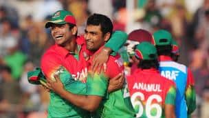 Bangladesh vs West Indies, 2nd ODI, Khulna