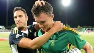 South Africa vs New Zealand, 3rd ODI, Potchefstroom