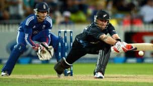 New Zealand vs England, 1st ODI, Hamilton