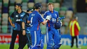 New Zealand vs England, 2nd ODI, Napier