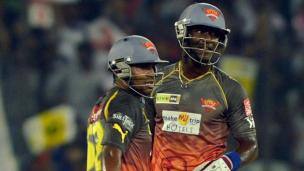 IPL 2013: Sunrisers Hyderabad vs Rajasthan Royals at Hyderabad