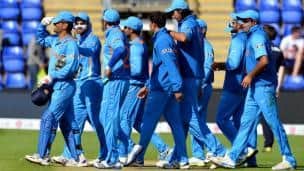 ICC Champions Trophy 2013: India vs Australia warm-up tie at Cardiff