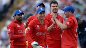 ICC Champions Trophy 2013: England vs Australia, Group A match, Edgbaston