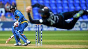 ICC Champions Trophy 2013: New Zealand vs Sri Lanka, Group A match, Cardiff