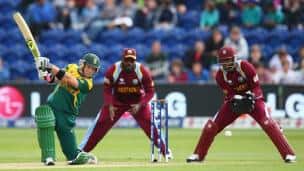 ICC Champions Trophy 2013: South Africa vs West Indies, Group B match, Cardiff