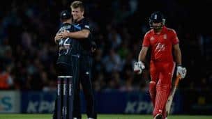 England vs New Zealand, 1st T20, The Oval