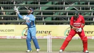 Zimbabwe vs India, 3rd ODI, Harare