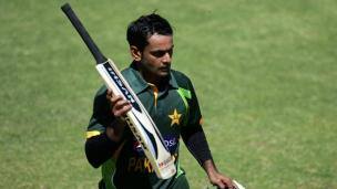 Zimbabwe vs Pakistan, 1st ODI, Harare