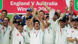 England vs Australia Ashes 2005, 5th Test, The Oval
