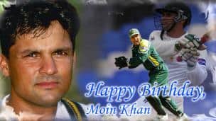 Happy Birthday, Moin Khan!
