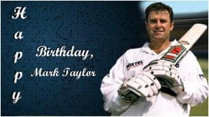 Happy Birthday, Mark Taylor!