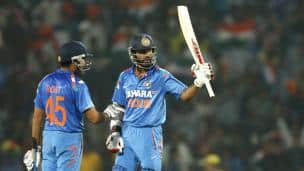 India vs Australia, 6th ODI at Nagpur