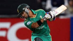 South Africa vs Pakistan, 2nd T20I at Cape Twon
