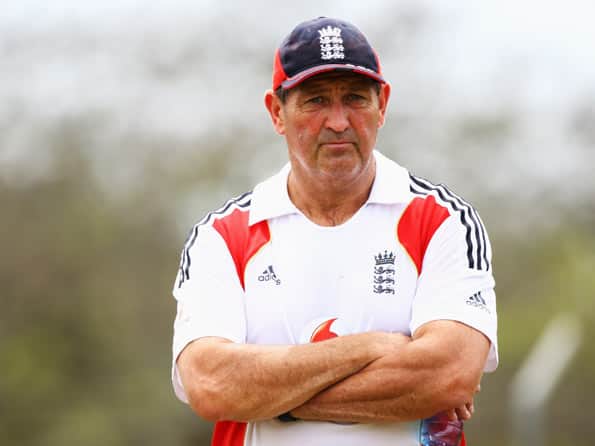 Spinners will play key role in Test series against Pakistan: Graham Gooch Spinners will play key role in Test series against Pakistan: Graham Gooch