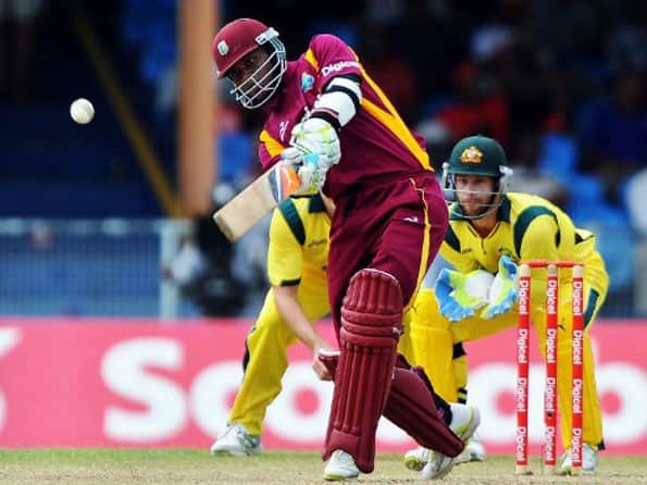 Live Cricket Score West Indies vs Australia, 2nd ODI at Kingstown Live Cricket Score West Indies vs Australia, 2nd ODI at Kingstown