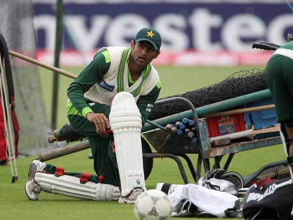 Pakistan win toss, elect to bat against Australia Pakistan win toss, elect to bat against Australia