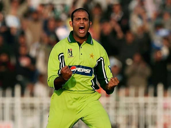 Pakistan pacer Rana Naved ul Hasan launches cricket academy Pakistan pacer Rana Naved ul Hasan launches cricket academy