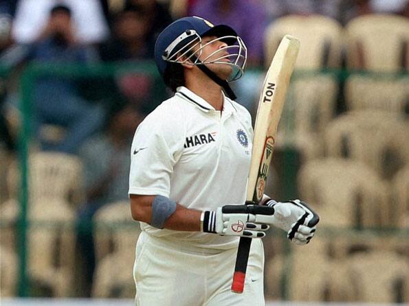 Sachin Tendulkar falls to a Bracewell once again after 22 years Sachin Tendulkar falls to a Bracewell once again after 22 years