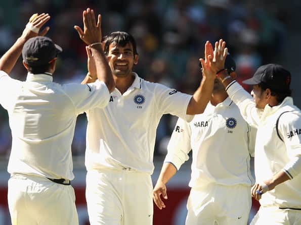 Zaheer Khan has been the standout Indian bowler: Dennis Lillee Zaheer Khan has been the standout Indian bowler: Dennis Lillee