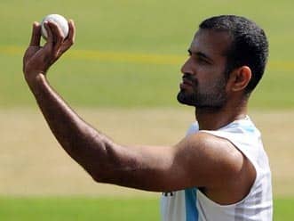 Irfan Pathan will find it difficult to break into the India eleven