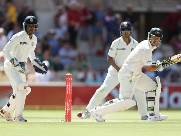 Australia set a mammoth 500-run target for India in Adelaide Test Australia set a mammoth 500-run target for India in Adelaide Test