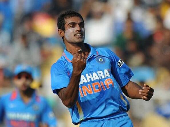 Abhimanyu Mithun roped in for injured Vinay Kumar for Twenty20s against England Abhimanyu Mithun roped in for injured Vinay Kumar for Twenty20s against England