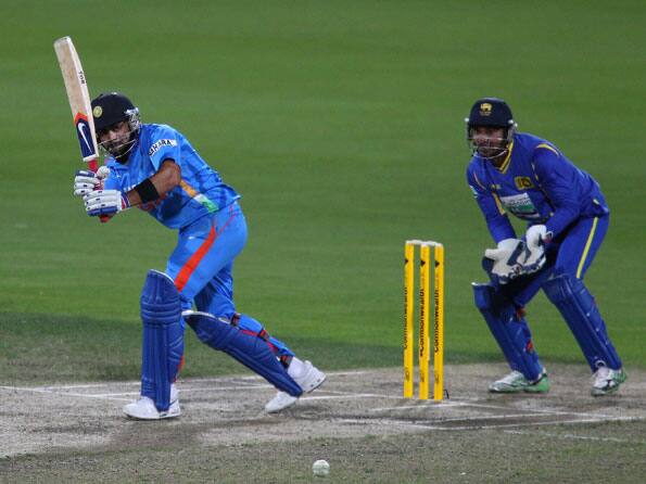 India vs Sri Lanka stats review: CB Series 11th ODI in Hobart India vs Sri Lanka stats review: CB Series 11th ODI in Hobart