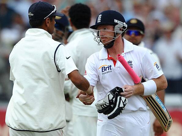 Dravid feels calling back Bell was the right thing Dravid feels calling back Bell was the right thing