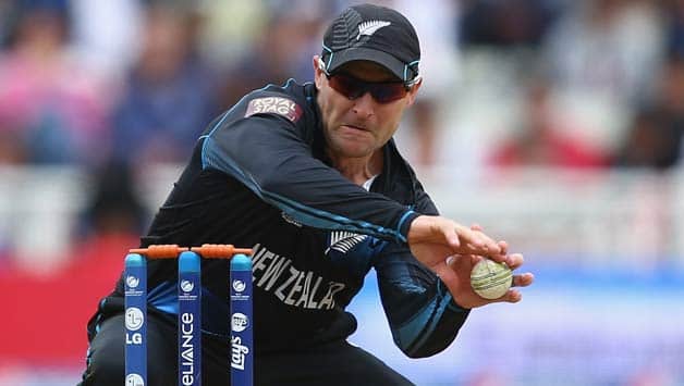 New Zealand are one game away from sealing semi-final berth: Brendon McCullum