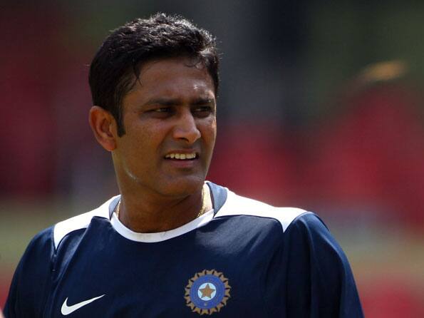 Let's give Sachin Tendulkar the respect he deserves, Anil Kumble urges fans Let's give Sachin Tendulkar the respect he deserves, Anil Kumble urges fans
