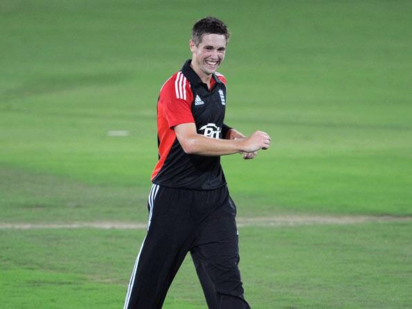 England not worried by batting failure in warm-up match: Woakes England not worried by batting failure in warm-up match: Woakes