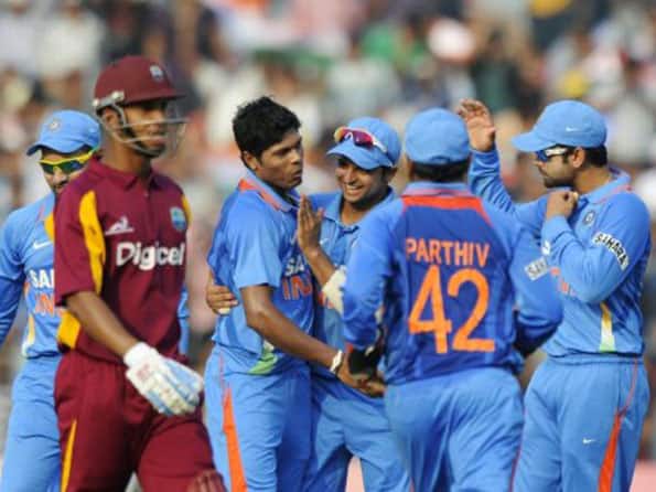 Live Score: India vs West Indies, 2nd ODI at Visakhapatnam Live Score: India vs West Indies, 2nd ODI at Visakhapatnam