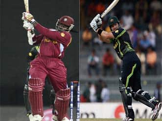 Chris Gayle, Shane Watson are prime examples of the best batsmen at the top in T20