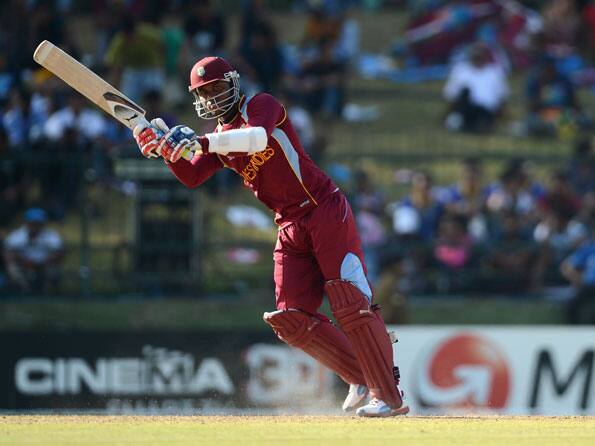 Samuels proves that West Indies is not overly reliant on Gayle to win matches Samuels proves that West Indies is not overly reliant on Gayle to win matches